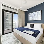 Silkhaus Sea & Palm View 1Bdr In Marina Vista