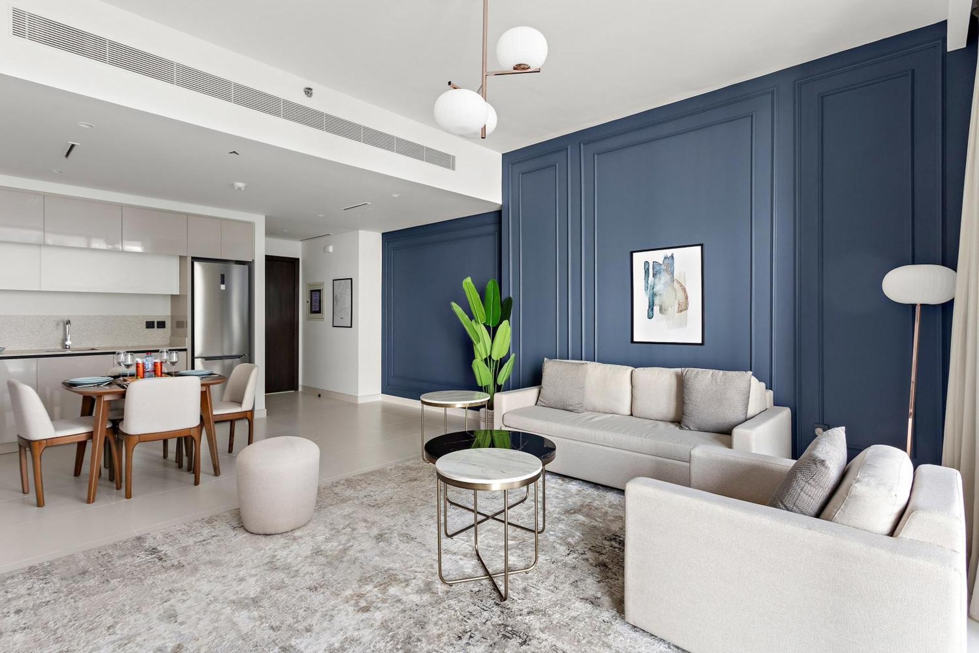 Appartement Silkhaus Sea & Palm View 1bdr In Marina Vista *