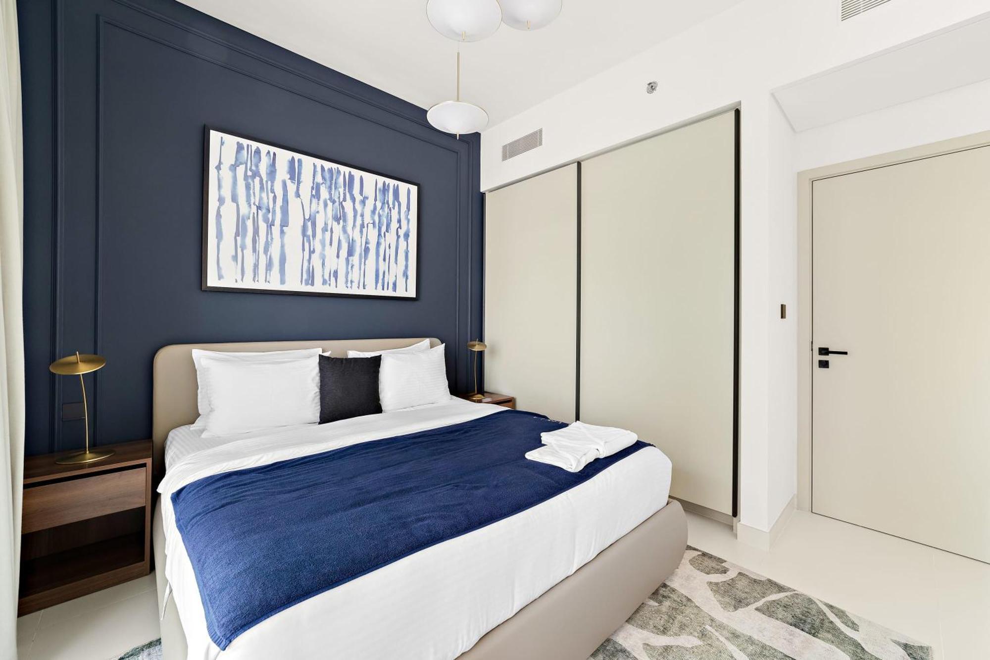 Appartement Silkhaus Sea & Palm View 1bdr In Marina Vista *