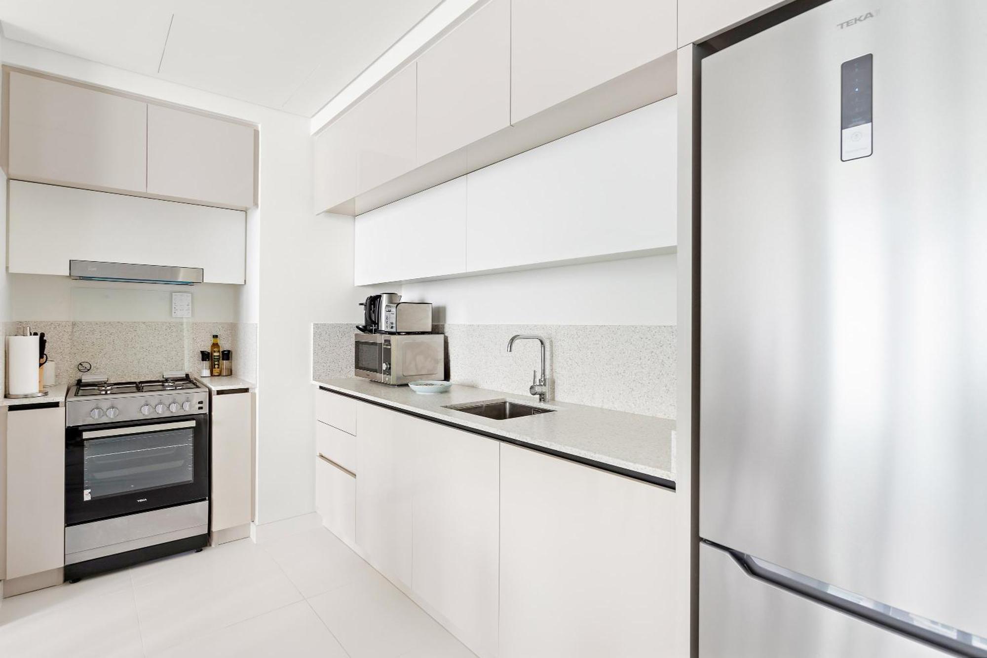 Silkhaus Sea & Palm View 1bdr In Marina Vista *